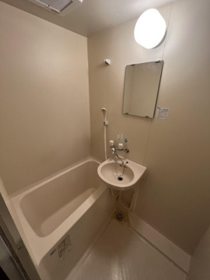 【洗面所】 | ブレインズ井尻 | 別号室の写真になります。現況優先。