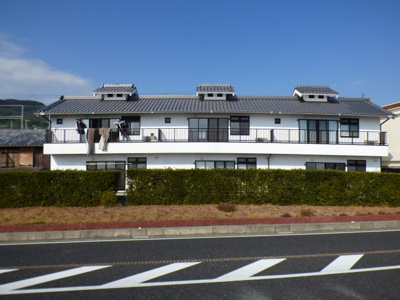 【外観】 | ワンルームマンション東浦