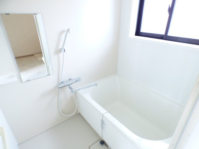 【浴室】 | ワンルームマンション東浦