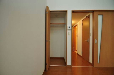 【収納】 | アメニティ大野城 | 別号室の写真になります。現況優先。