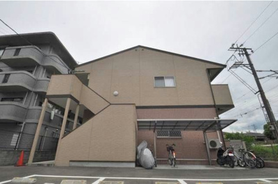 【外観】 | アメニティ大野城