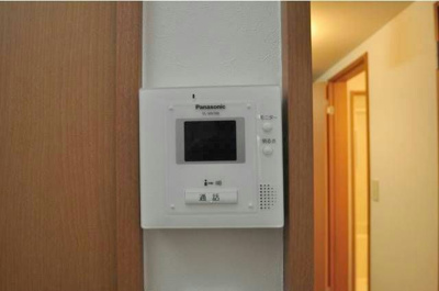 【セキュリティ】 | アメニティ大野城 | 別号室の写真になります。現況優先。