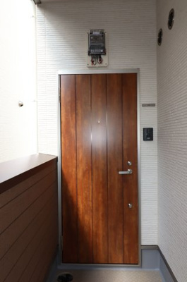 【玄関】 | シャレオ井尻Ⅲ | 別号室の写真になります。現況優先。