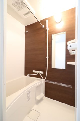 【浴室】 | シャレオ井尻Ⅲ | 別号室の写真になります。現況優先。