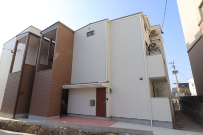 【外観】 | シャレオ井尻Ⅲ