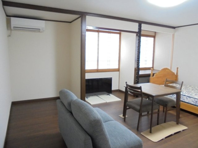 【居間・リビング】 | なにわどりーむ