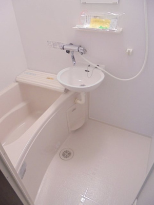 【浴室】 | なにわどりーむ