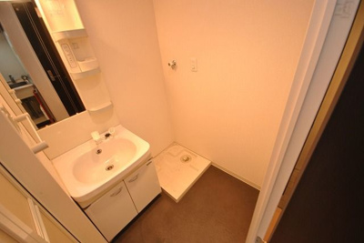 【洗面所】 | グレートフル大橋 | 別号室の写真になります。現況優先。