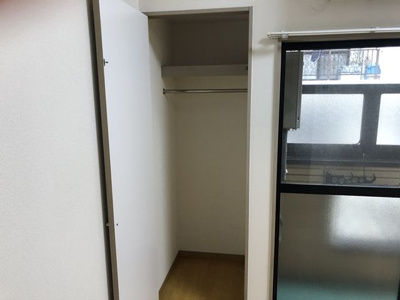 【収納】 | タートルパーク南福岡 | 別号室の写真になります。現況優先。