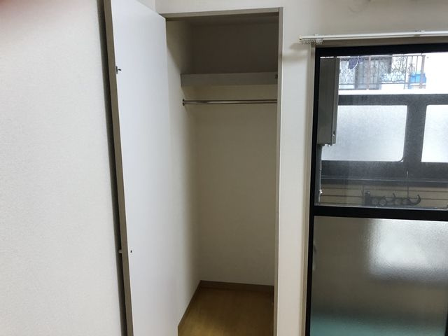 【収納】 | タートルパーク南福岡 | 別号室の写真になります。現況優先。