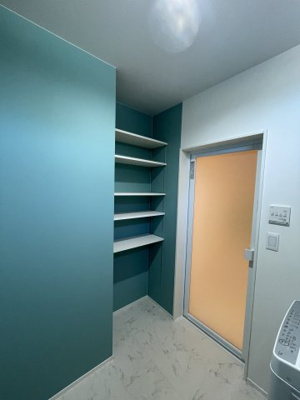 【脱衣所】 | 土浦市乙戸中古戸建