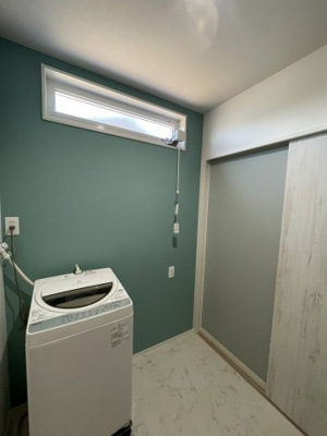 【ランドリースペース】 | 土浦市乙戸中古戸建