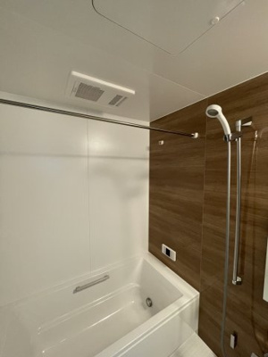 【浴室】 | 土浦市乙戸中古戸建