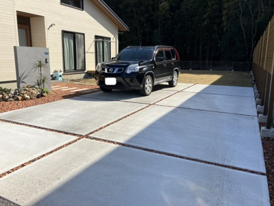 【駐車場】 | 土浦市乙戸中古戸建