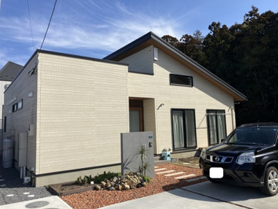 【外観】 | 土浦市乙戸中古戸建