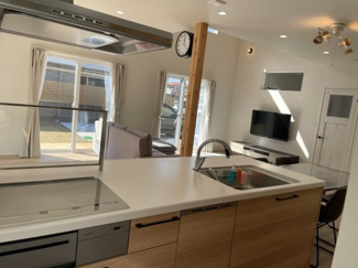 【キッチン】 | 土浦市乙戸中古戸建