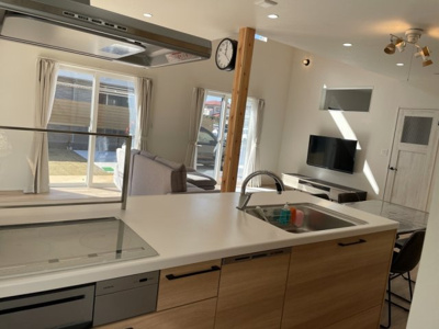 【キッチン】 | 土浦市乙戸中古戸建