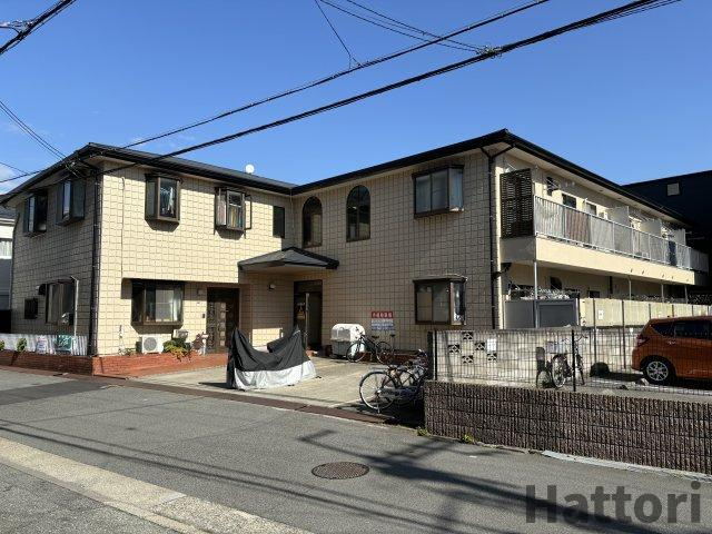 ハイム樹由の外観