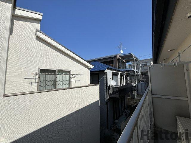 ハイム樹由の展望