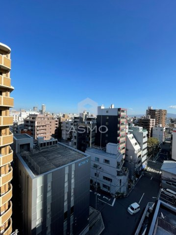 【展望】 | オルフェア上本町Ⅶ番館