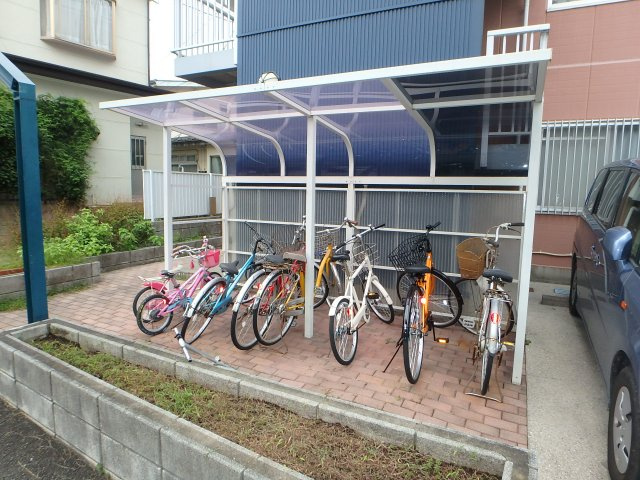 ジュネスサガノのその他共用部分