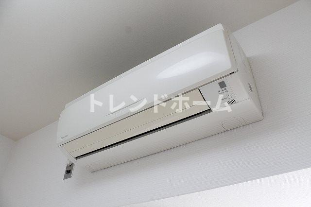 レジュールアッシュ谷町の設備