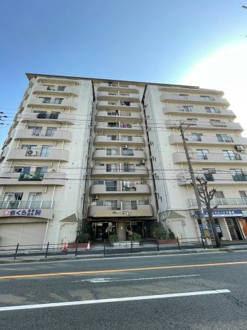 シャトー幸福の外観