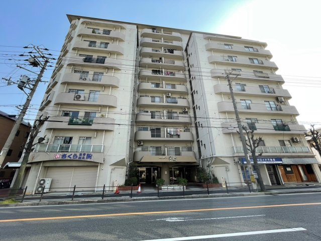 シャトー幸福の外観