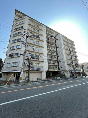 シャトー幸福の外観