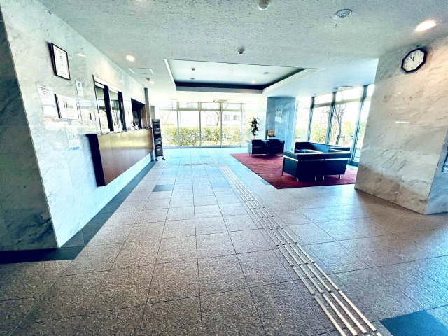 ライオンズタワー大島のその他共用部分|フロントサービス