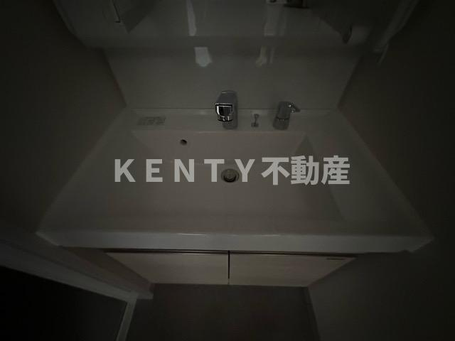 【洗面所】 | ガリシア南馬込