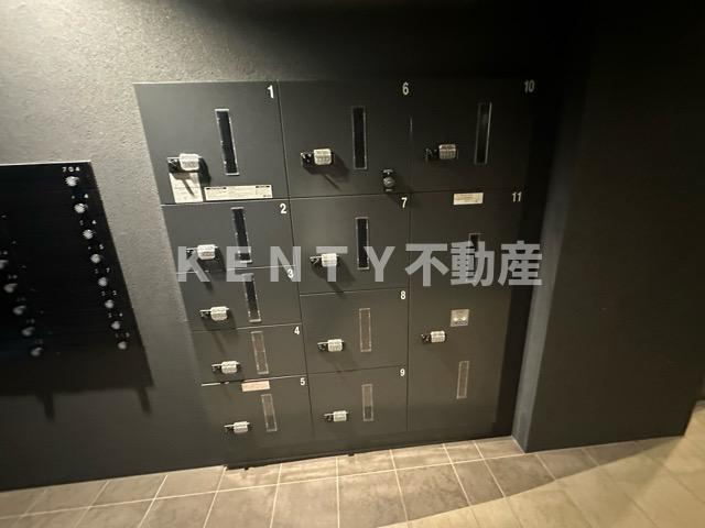 【その他共用部分】 | ガリシア南馬込