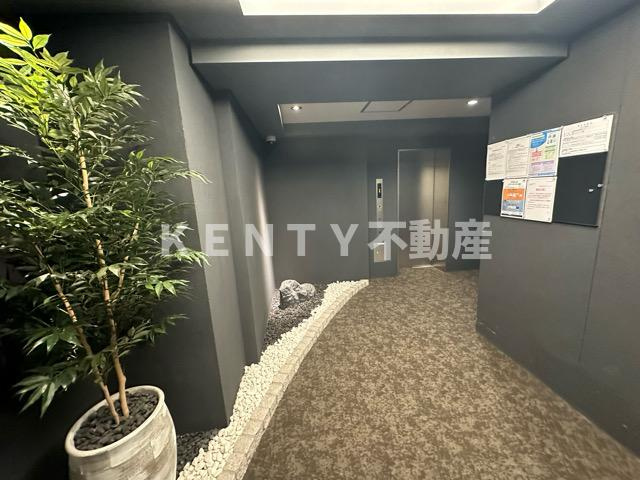 【その他共用部分】 | ガリシア南馬込