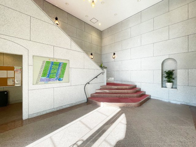 【エントランス】 | 芦屋山手町アーバンライフ