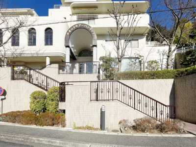 【外観】 | 芦屋山手町アーバンライフ