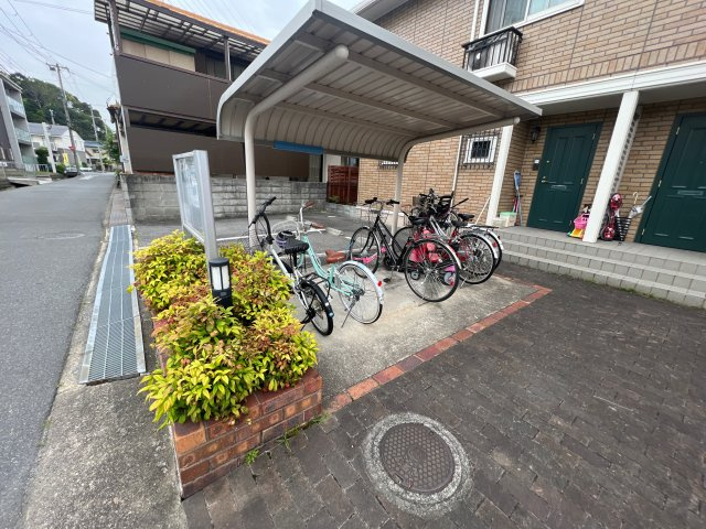 ローズコート今宿のその他共用部分