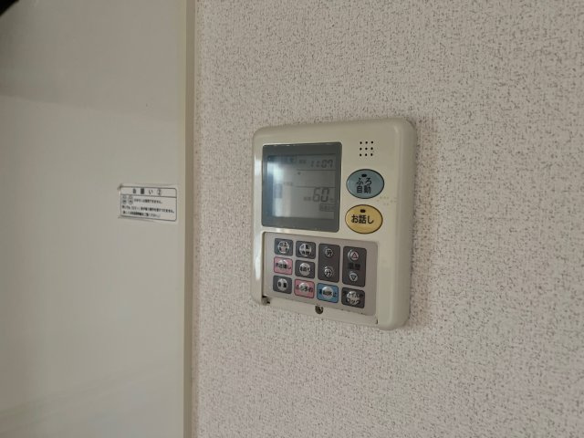ローズコート今宿の設備