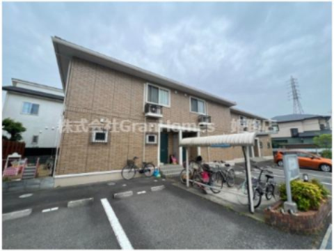 ローズコート今宿の外観