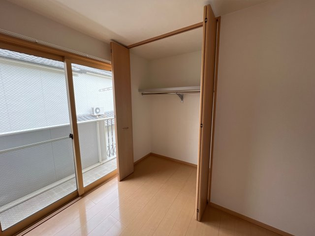 ローズコート今宿の収納