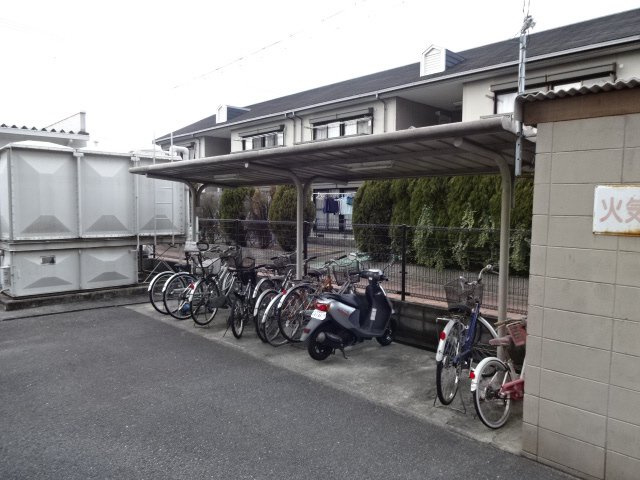 ウィズガーデンのその他共用部分
