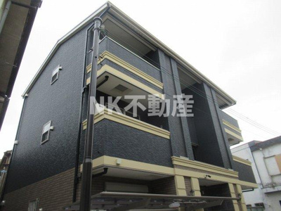 【外観】 | KTIレジデンス河内永和（河内永和賃貸） | おしゃれな外観です