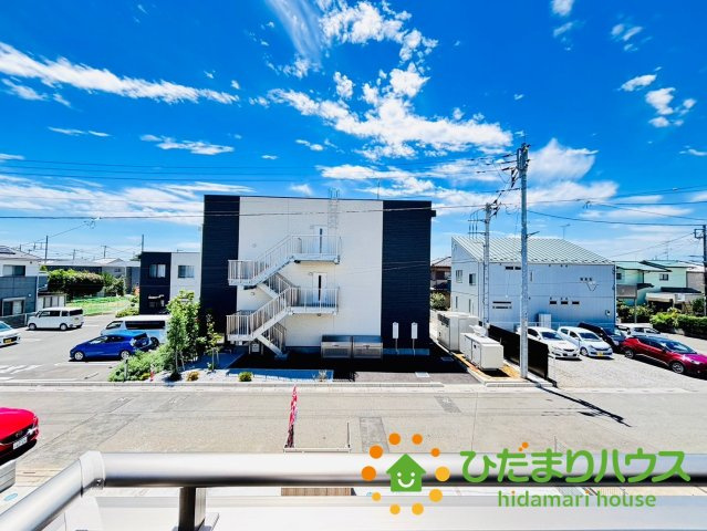 上尾市小泉　新築一戸建て　リーブルガーデン　13の展望