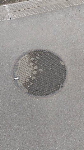 壬生大師町　土地の外観