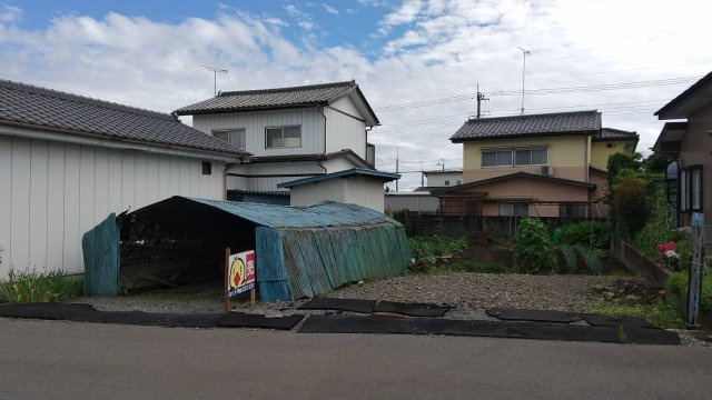 壬生大師町　土地の外観