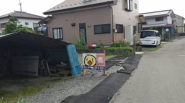 壬生大師町　土地の周辺