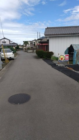 壬生大師町　土地の外観