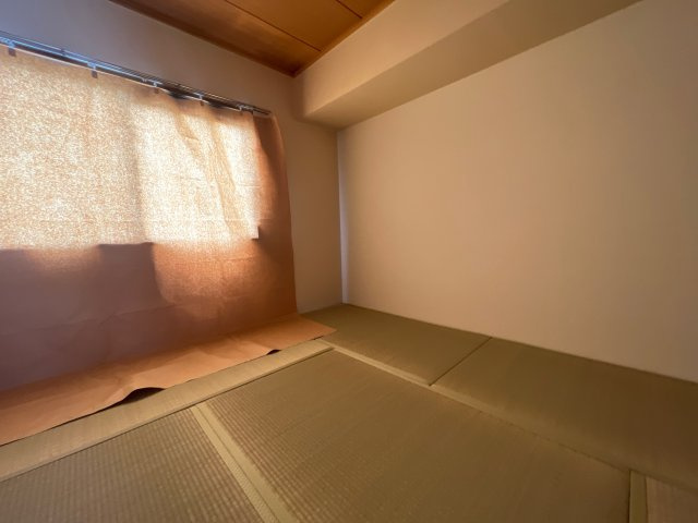 ファミール藤井の寝室