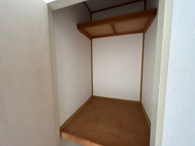 ファミール藤井の収納