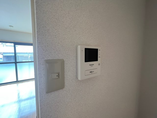 ファミール藤井のセキュリティ