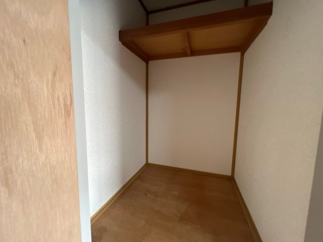 ファミール藤井の収納